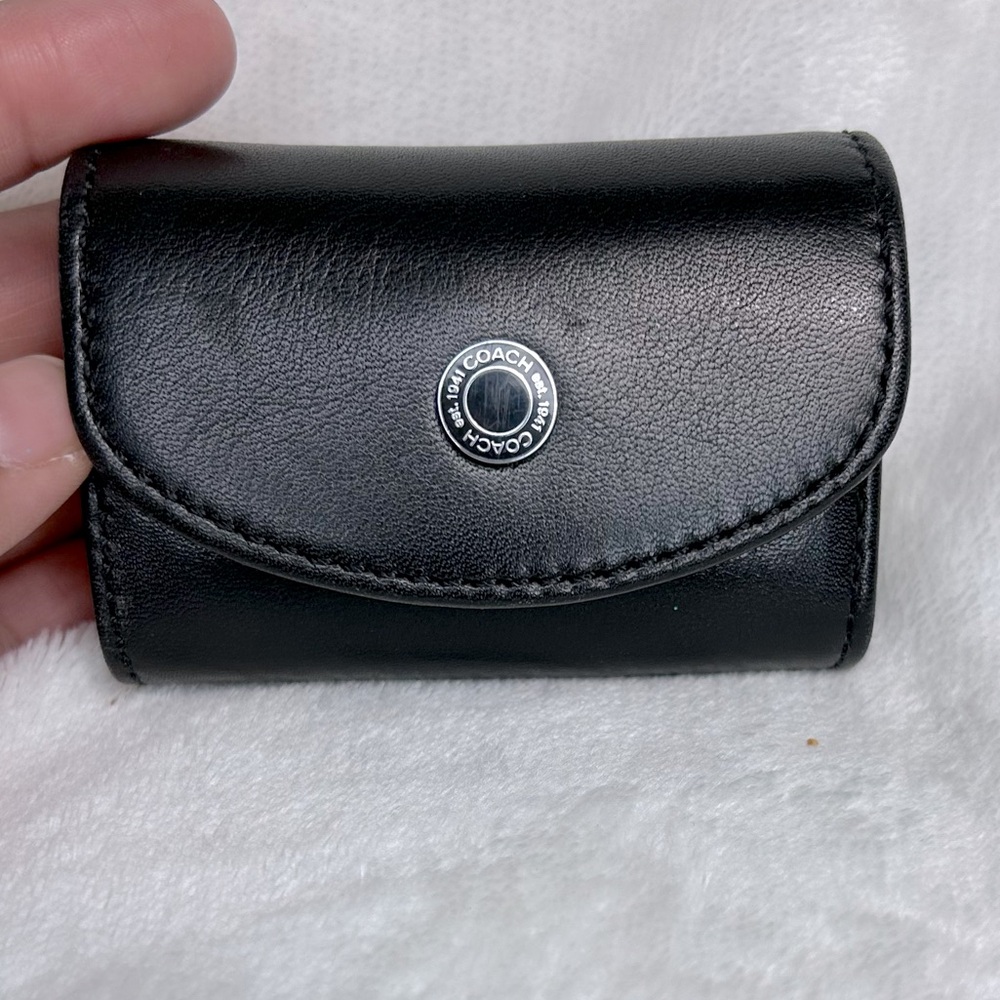 Coach | Lipstick holder with mirror